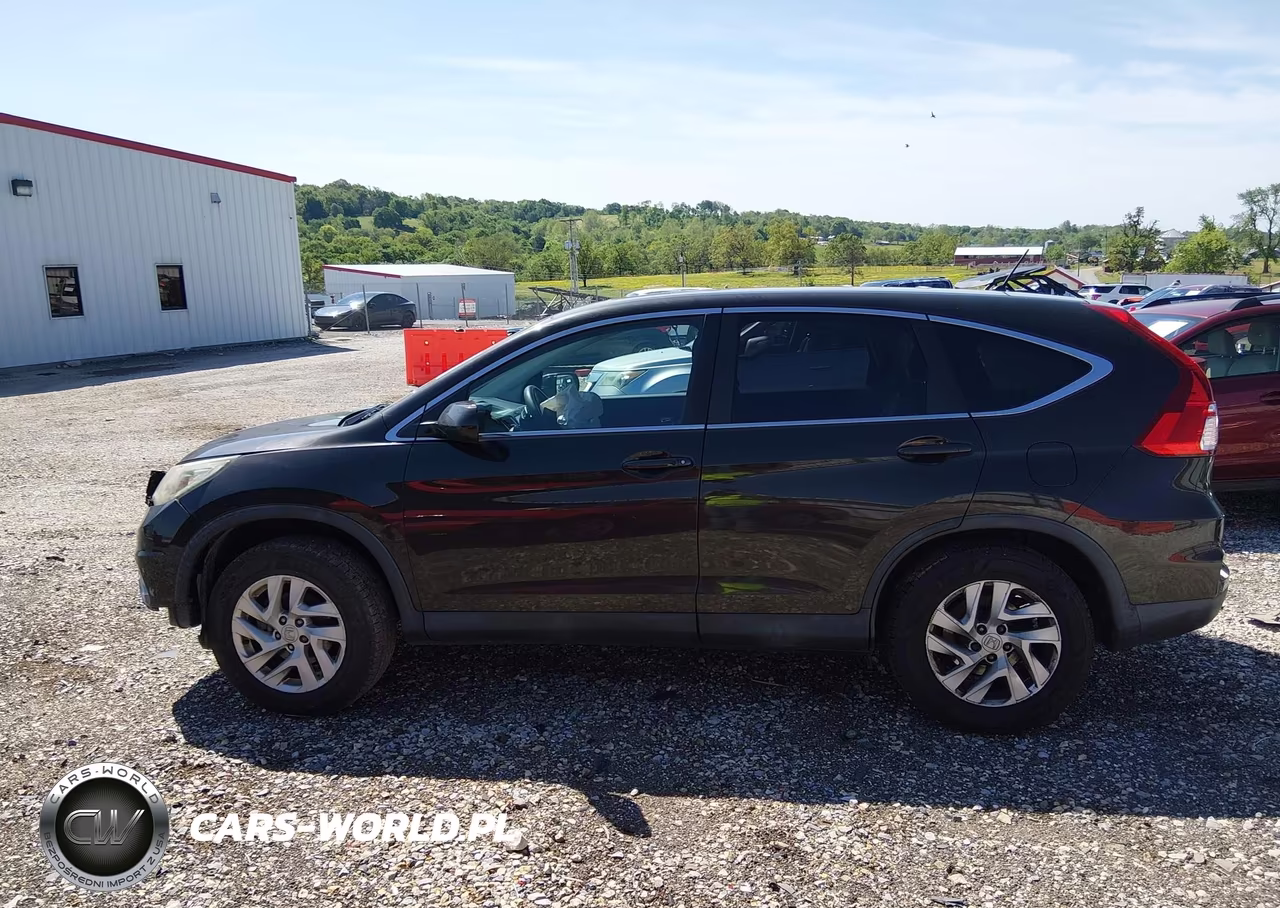 2016 Honda Cr-V Ex VIN:2HKRM4H54GH600035 - 15