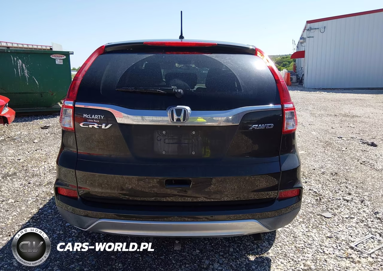 2016 Honda Cr-V Ex VIN:2HKRM4H54GH600035 - 17