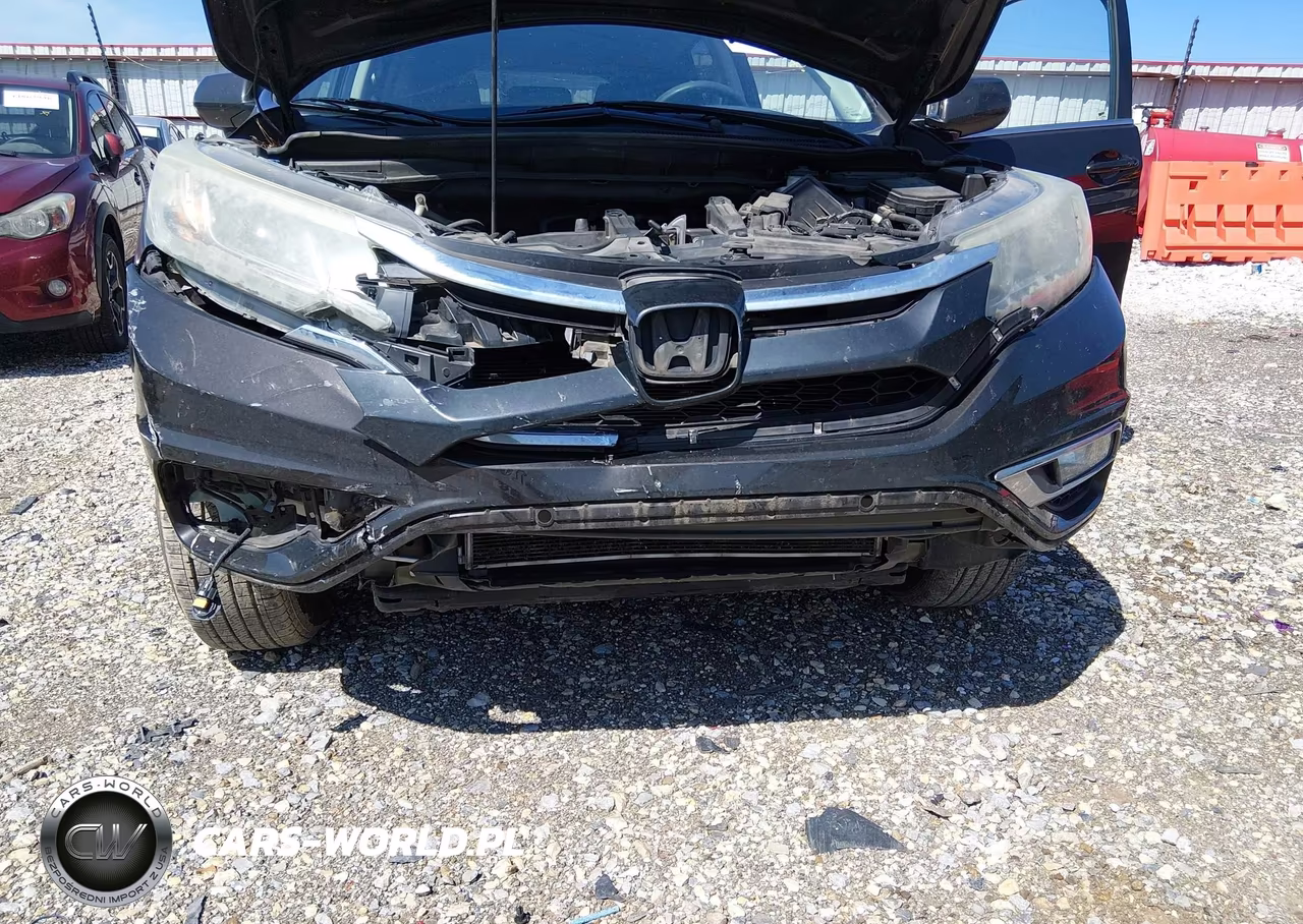 2016 Honda Cr-V Ex VIN:2HKRM4H54GH600035 - 6