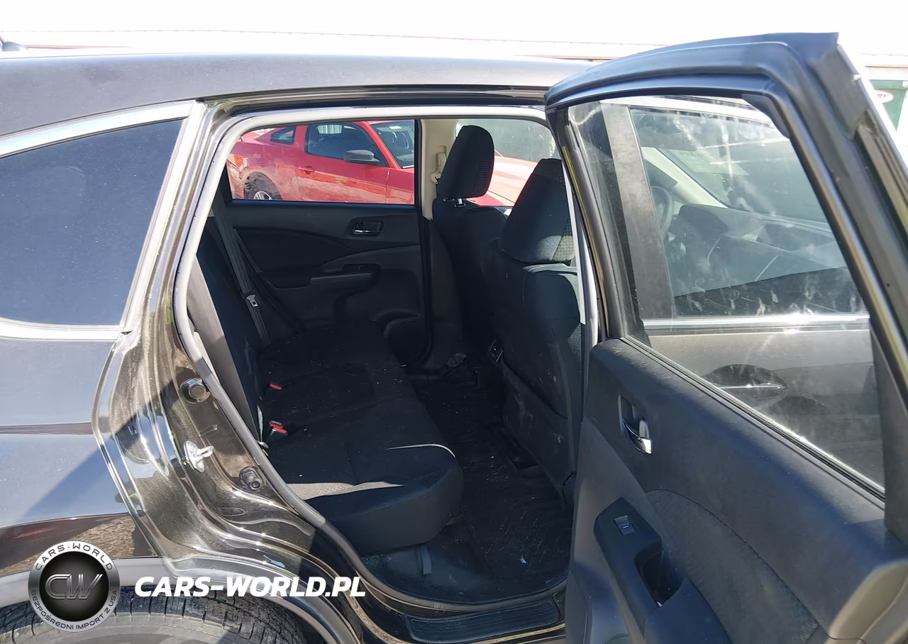 2016 Honda Cr-V Ex VIN:2HKRM4H54GH600035 - 8