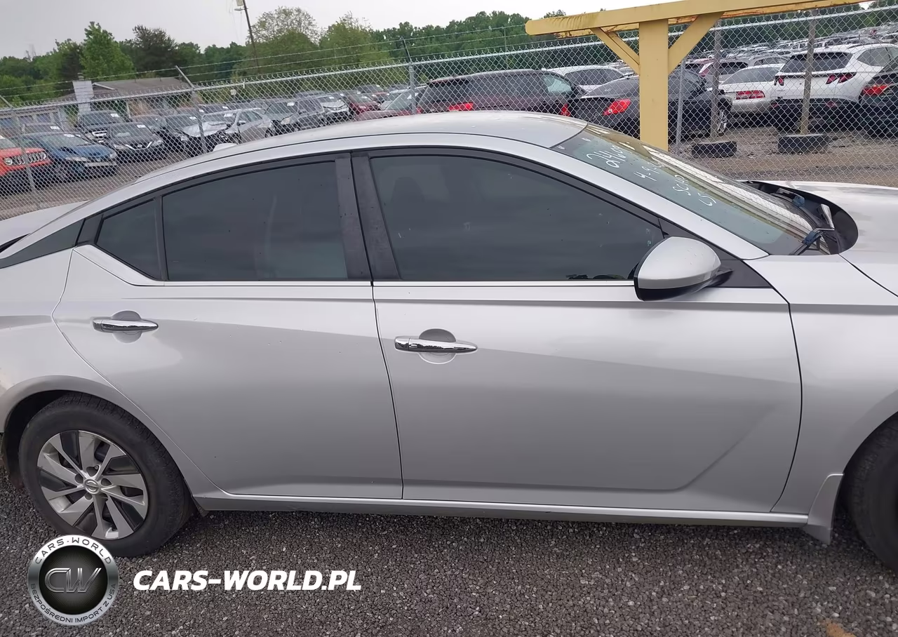 2020 Nissan Altima S Fwd VIN:1N4BL4BV7LC116563 - 13