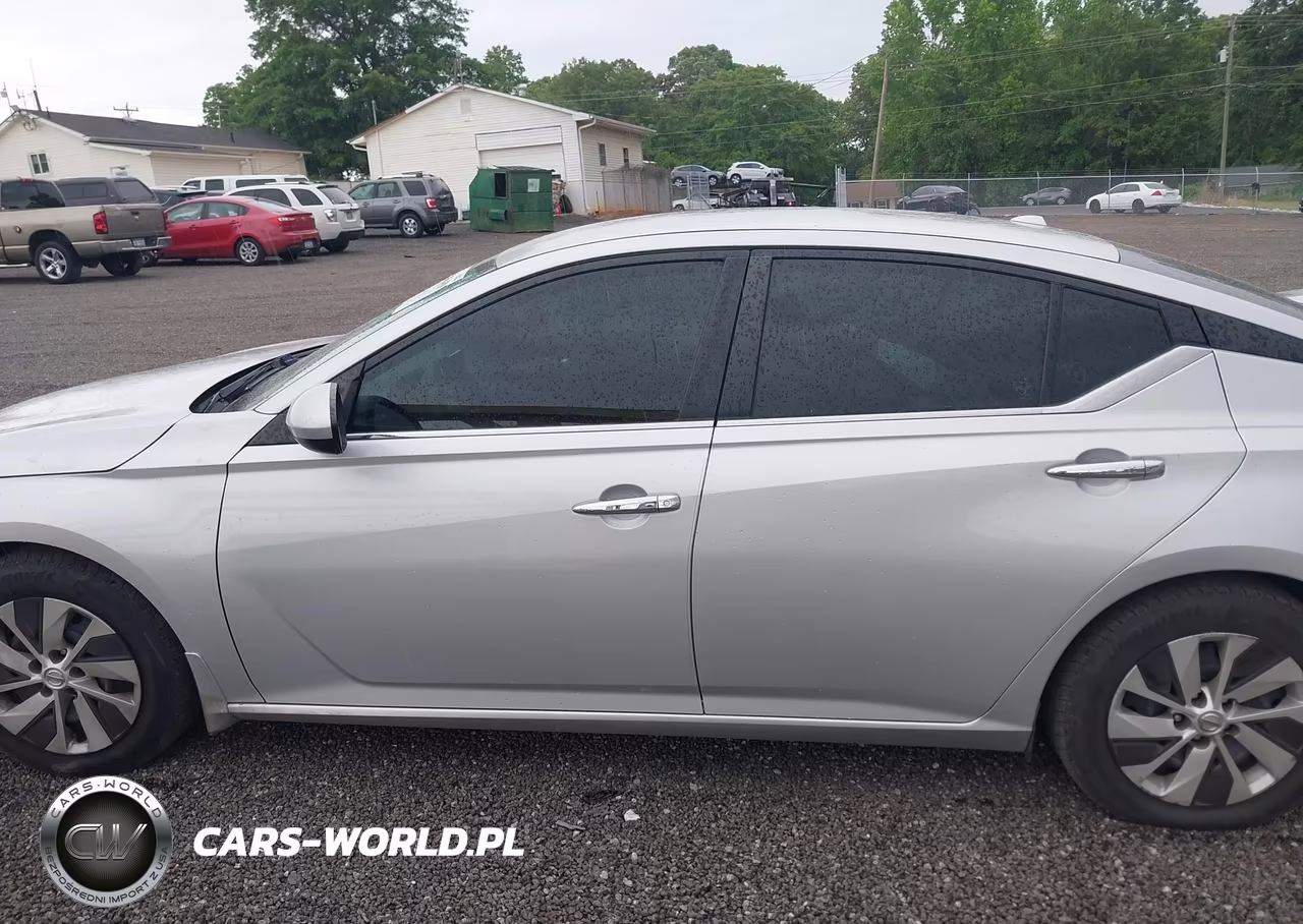 2020 Nissan Altima S Fwd VIN:1N4BL4BV7LC116563 - 14