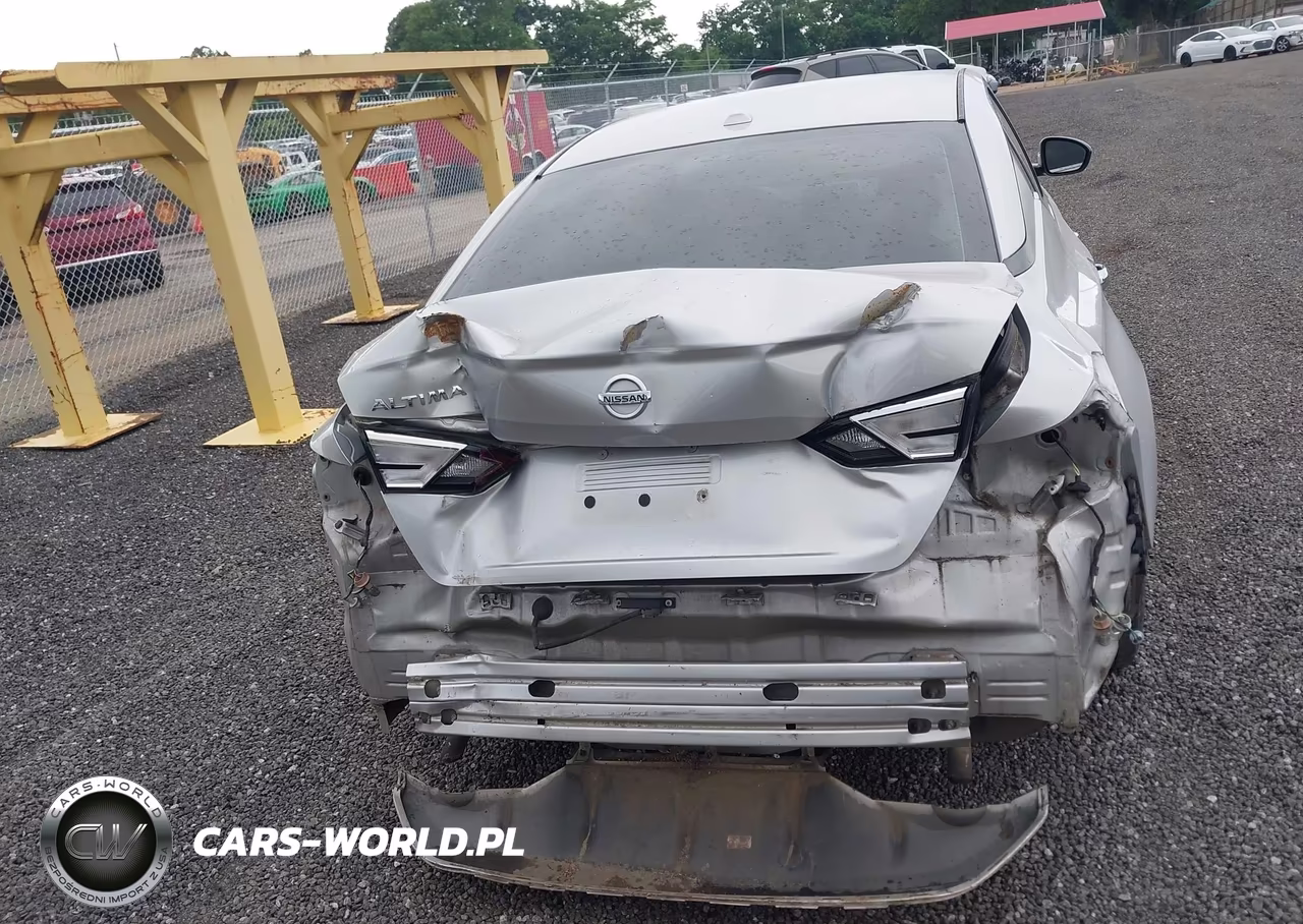 2020 Nissan Altima S Fwd VIN:1N4BL4BV7LC116563 - 16