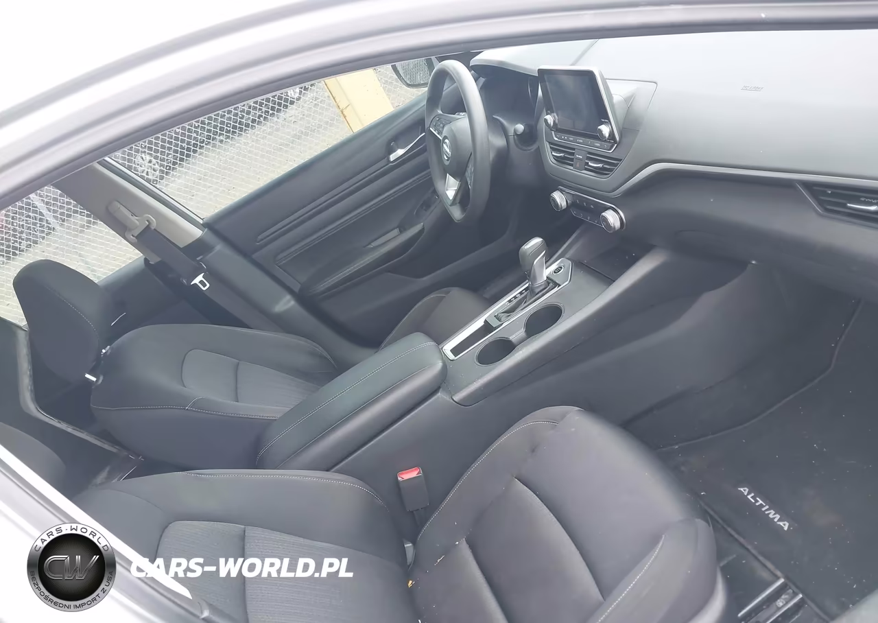 2020 Nissan Altima S Fwd VIN:1N4BL4BV7LC116563 - 5
