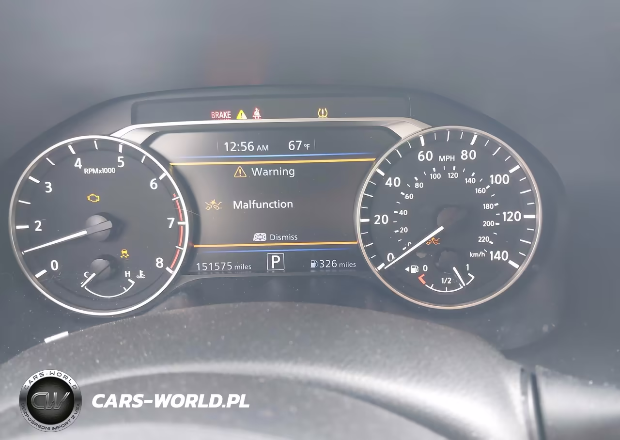 2020 Nissan Altima S Fwd VIN:1N4BL4BV7LC116563 - 7