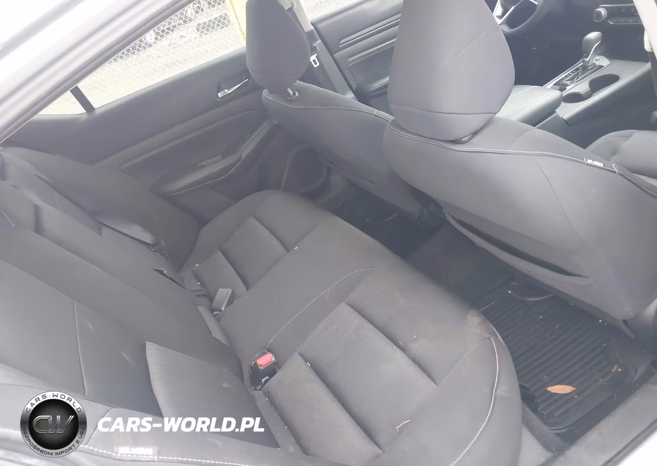 2020 Nissan Altima S Fwd VIN:1N4BL4BV7LC116563 - 8