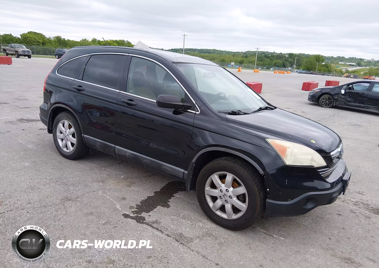 2008 Honda Cr-V Ex
