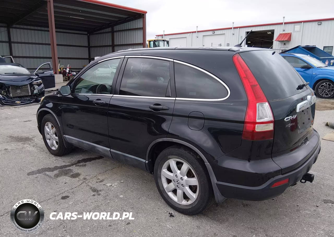 2008 Honda Cr-V Ex VIN:3CZRE48568G700932 - 3