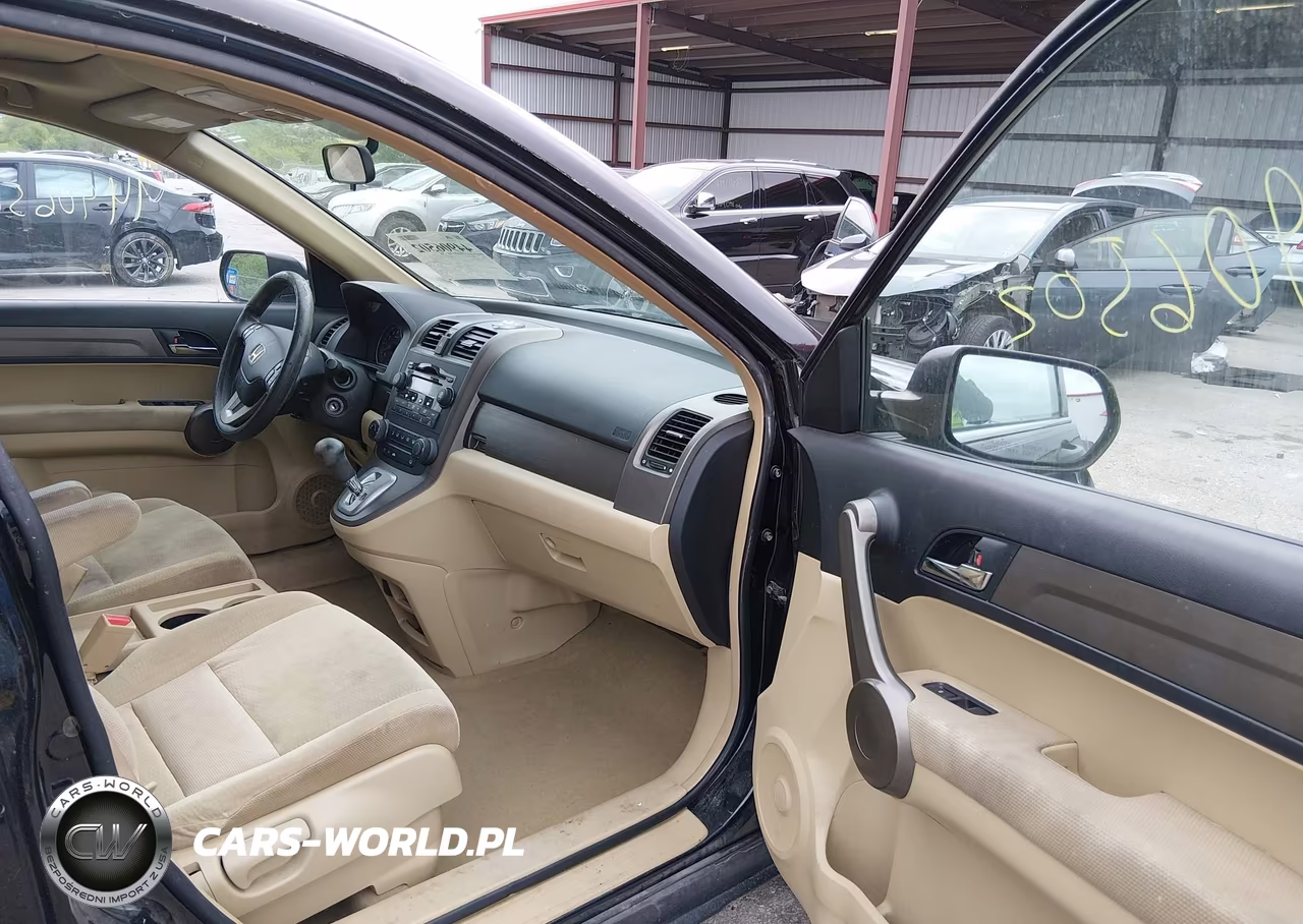 2008 Honda Cr-V Ex VIN:3CZRE48568G700932 - 5