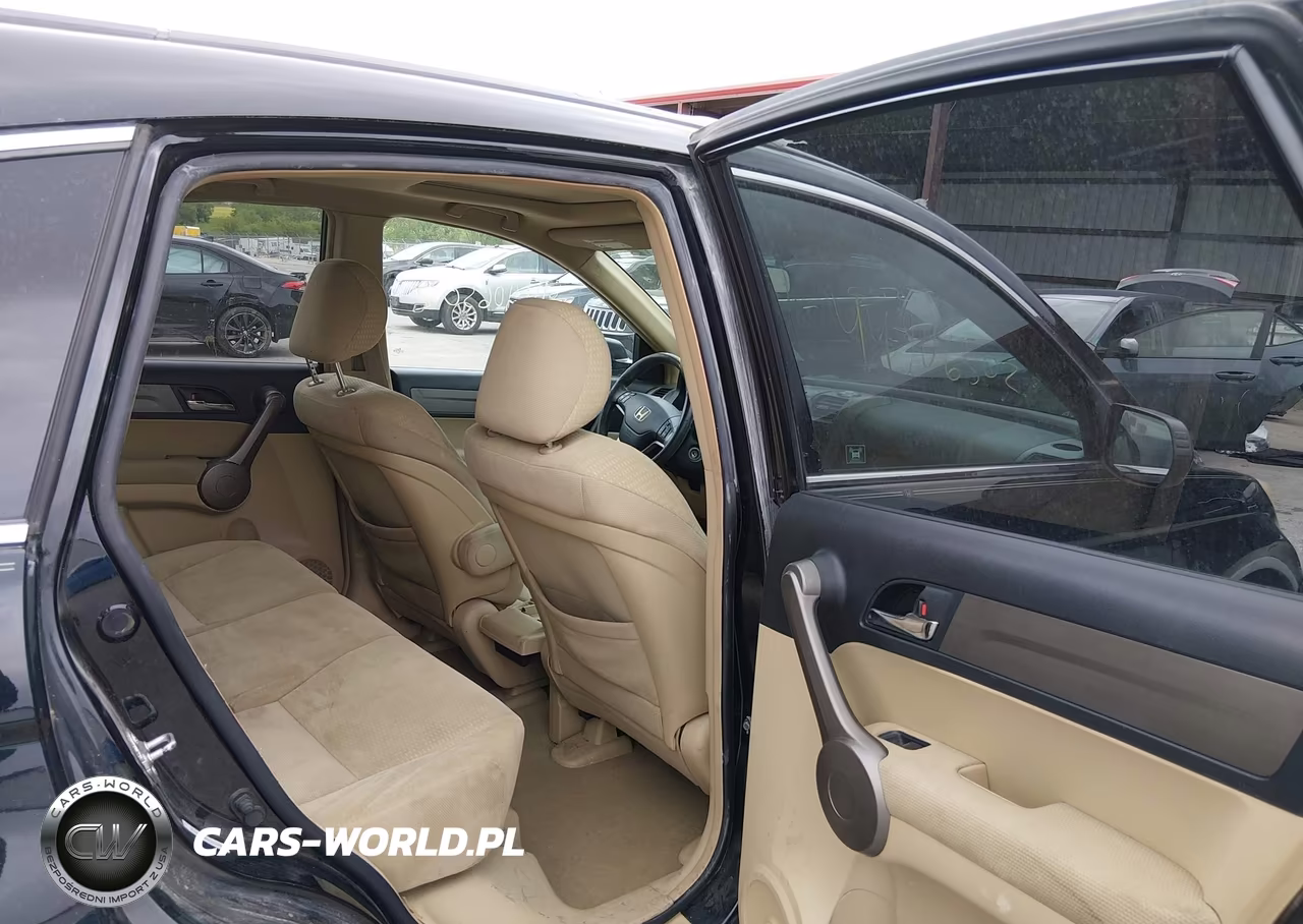 2008 Honda Cr-V Ex VIN:3CZRE48568G700932 - 8