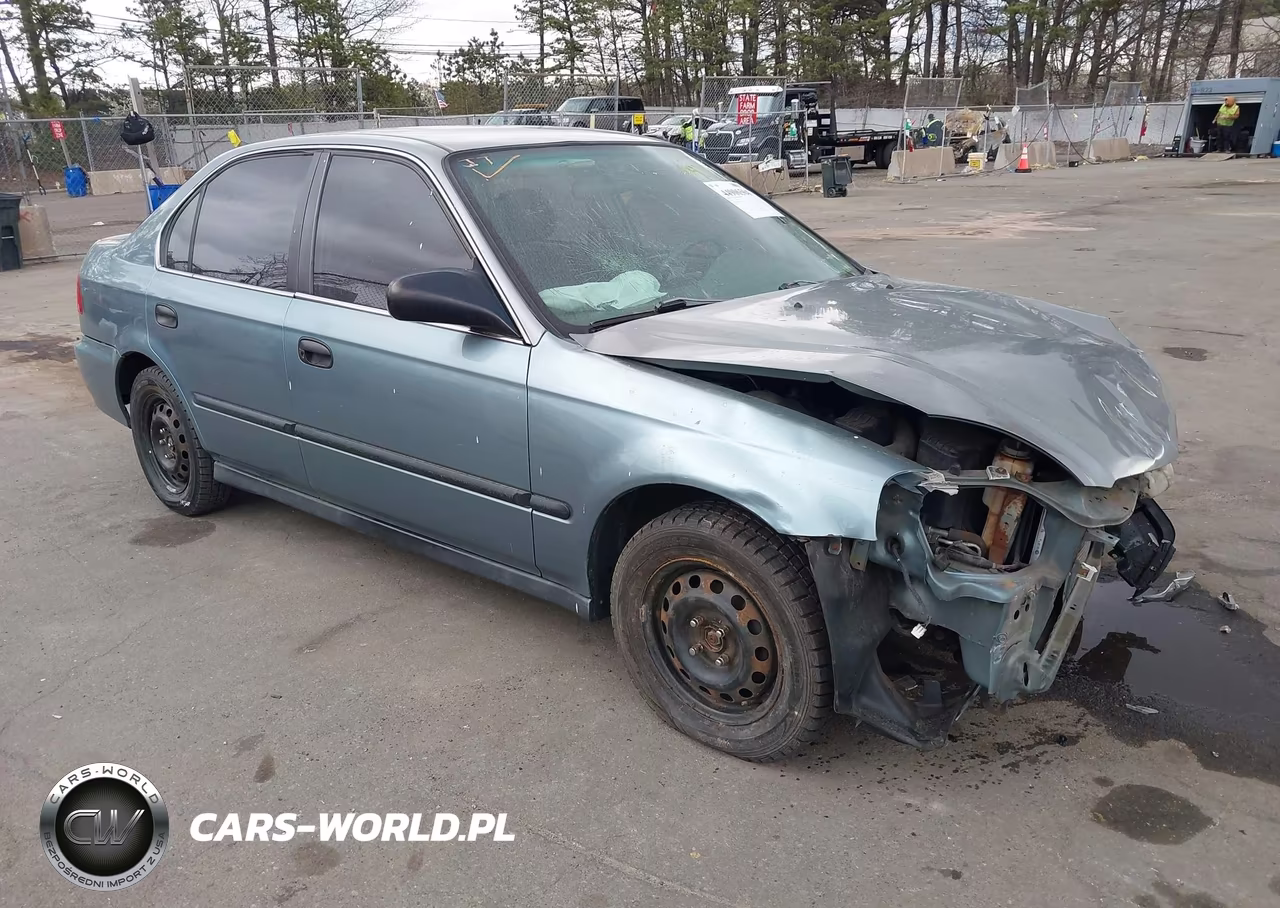 1999 Honda Civic Lx