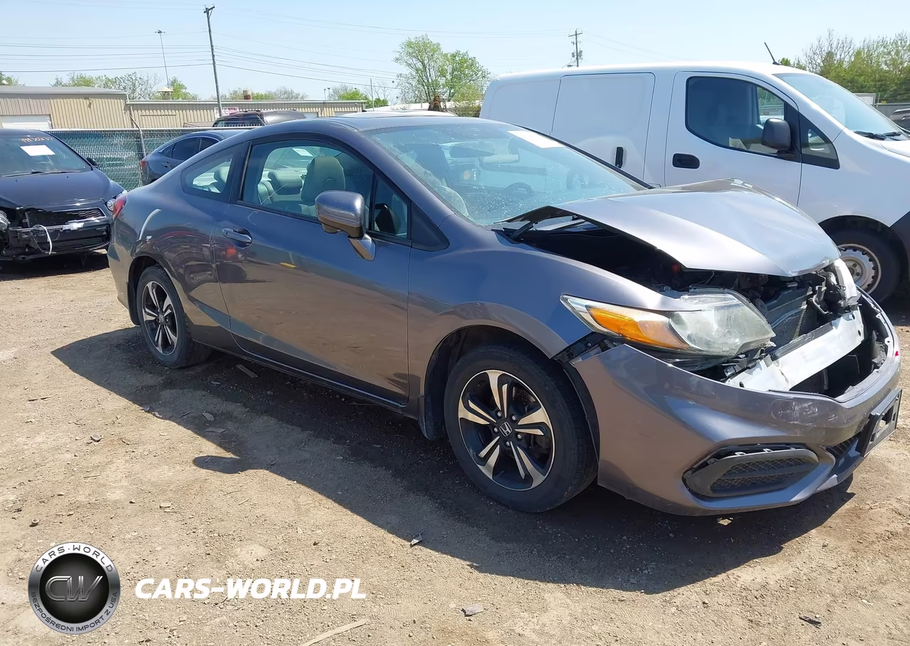 2015 Honda Civic Ex
