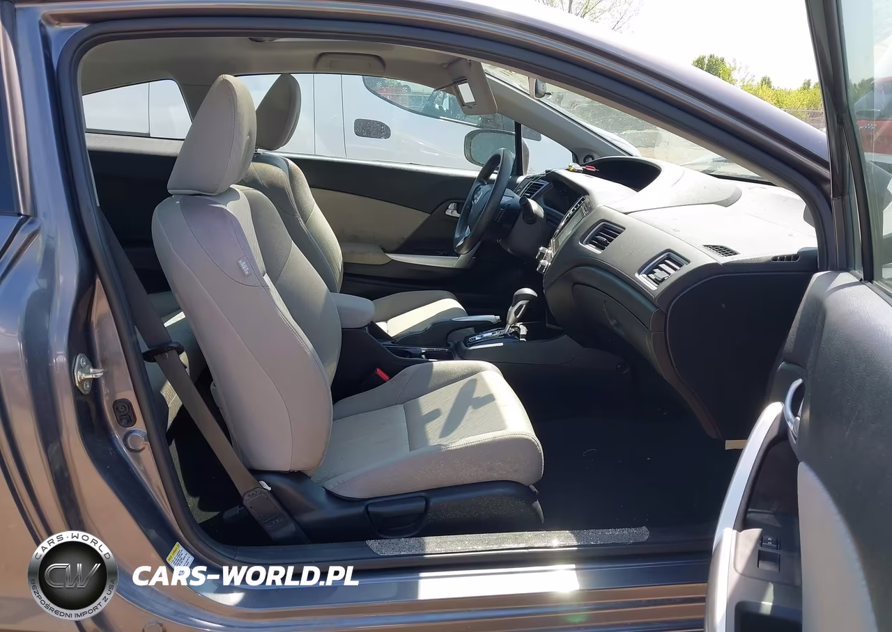 2015 Honda Civic Ex VIN:2HGFG3B87FH505405 - 5