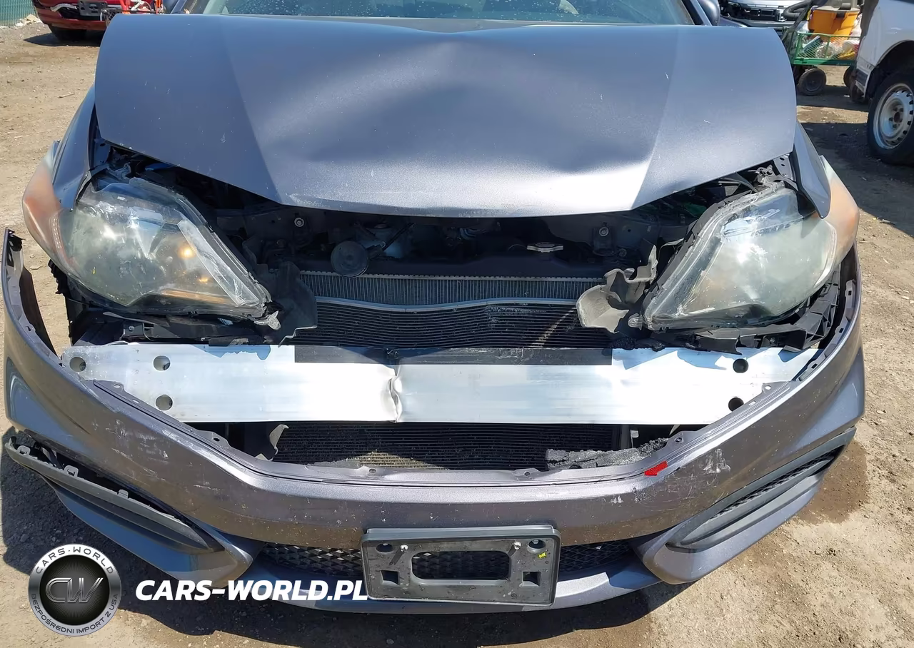 2015 Honda Civic Ex VIN:2HGFG3B87FH505405 - 6
