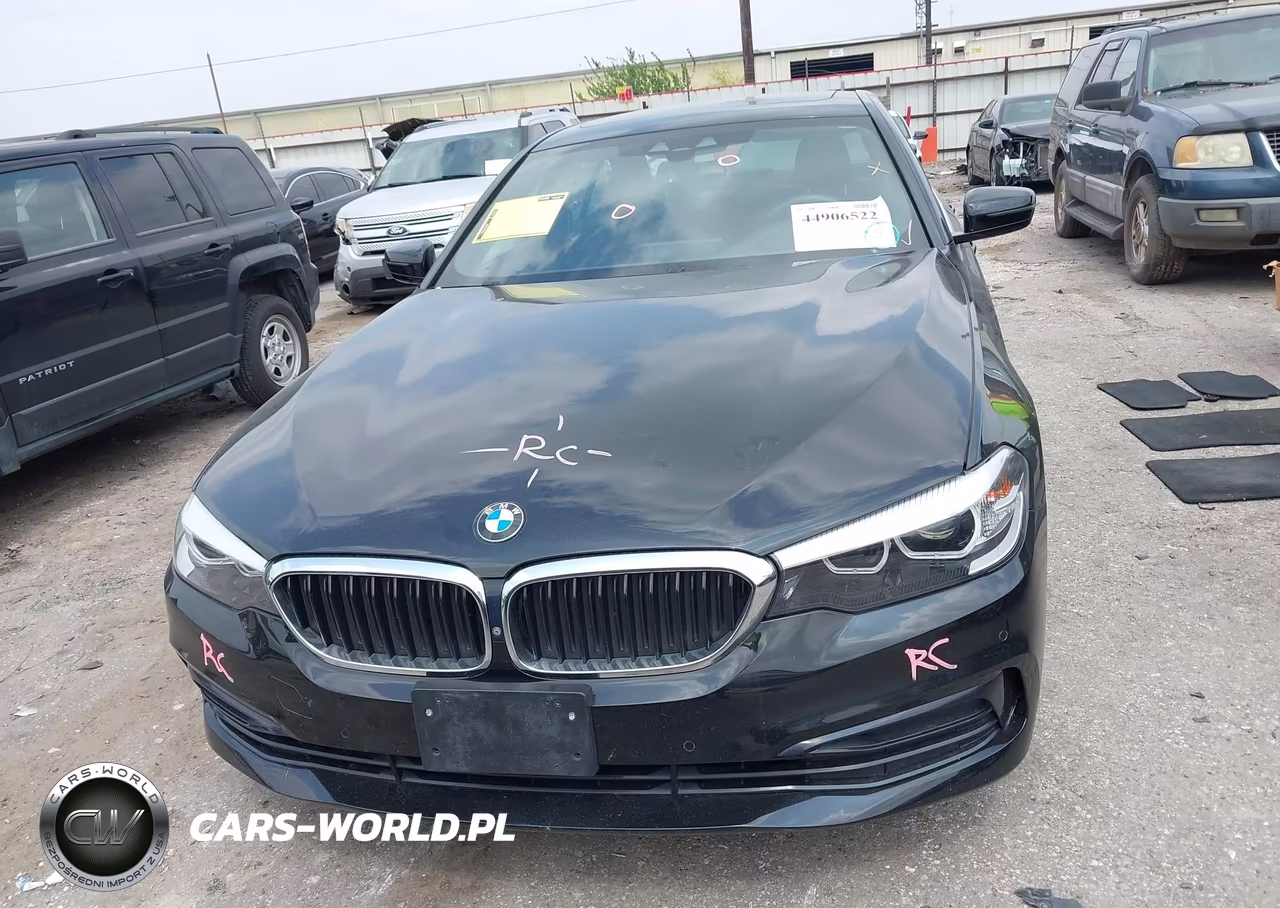 2020 BMW 530I VIN:WBAJR3C09LWW84472 - 12