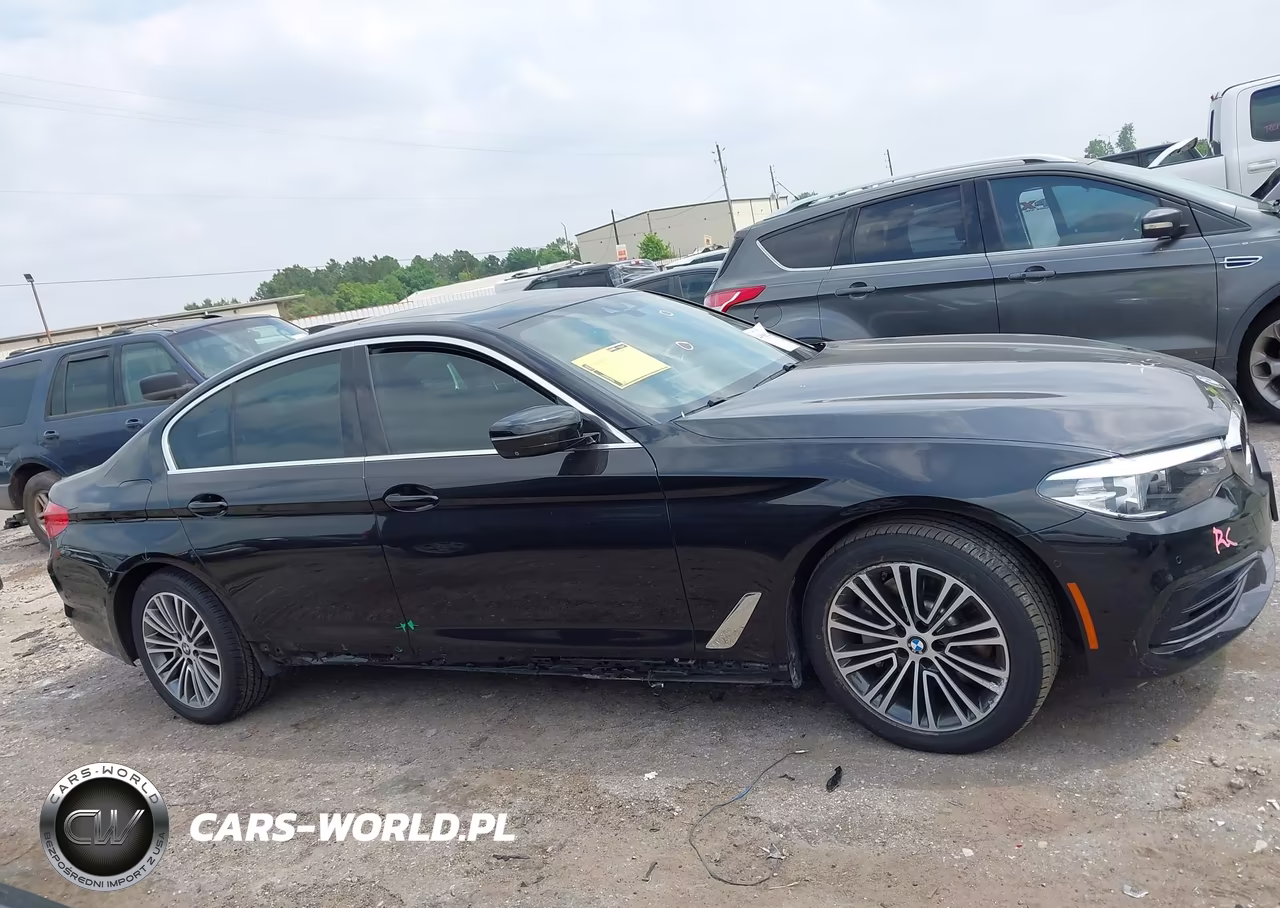 2020 BMW 530I VIN:WBAJR3C09LWW84472 - 13