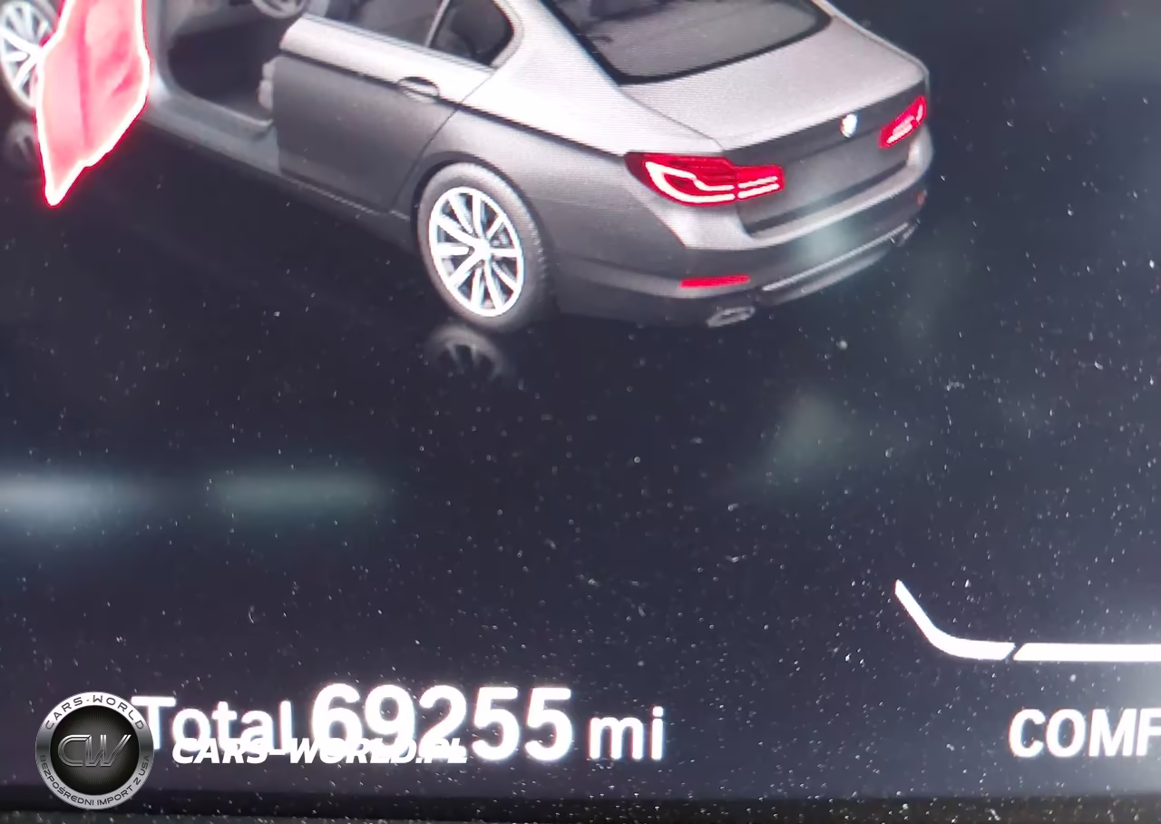2020 BMW 530I VIN:WBAJR3C09LWW84472 - 15