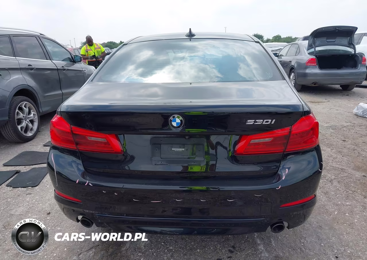 2020 BMW 530I VIN:WBAJR3C09LWW84472 - 16
