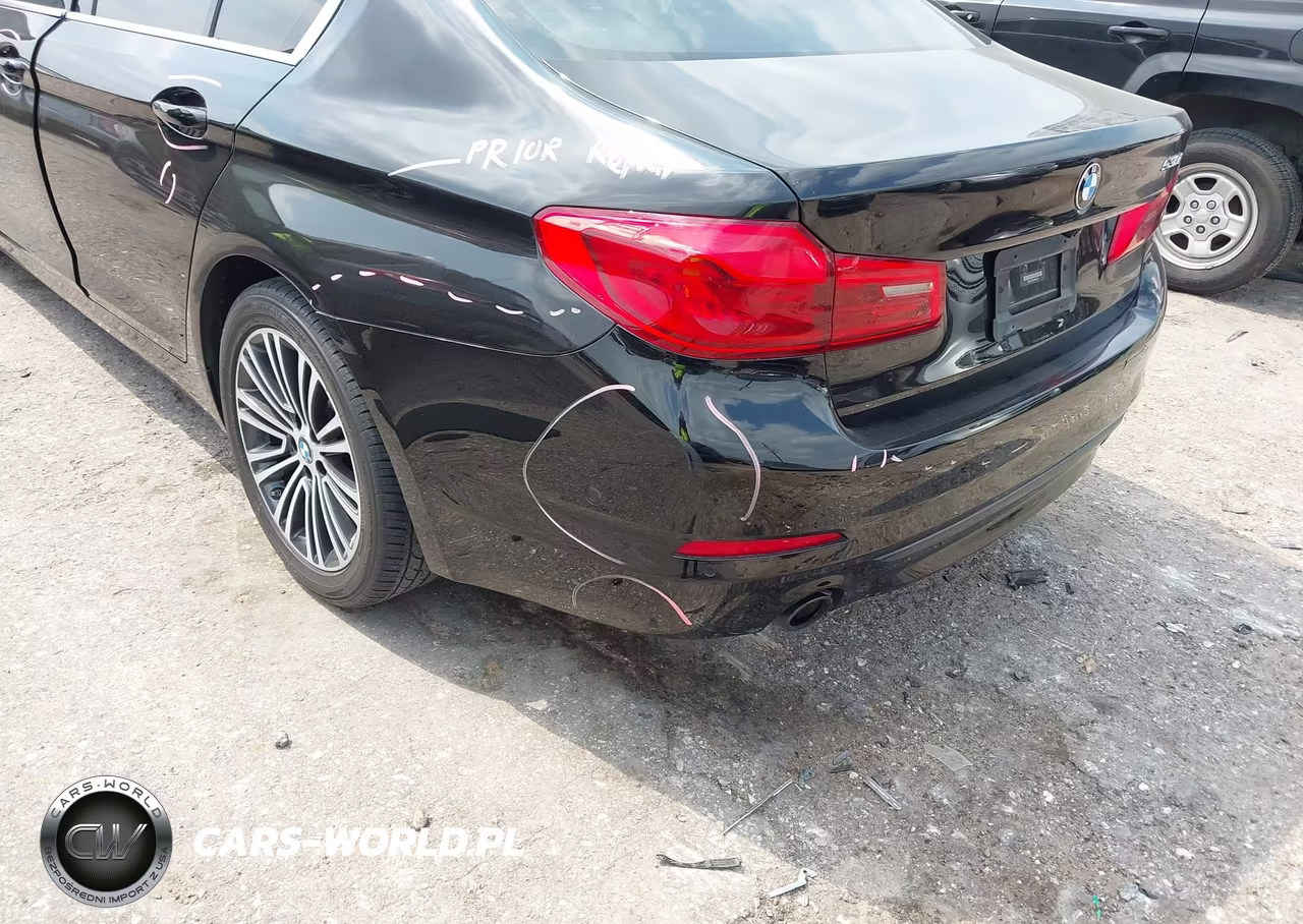 2020 BMW 530I VIN:WBAJR3C09LWW84472 - 6
