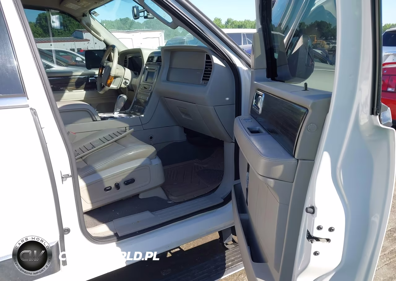 2007 Lincoln Navigator Ultimate VIN:5LMFU27517LJ09533 - 5