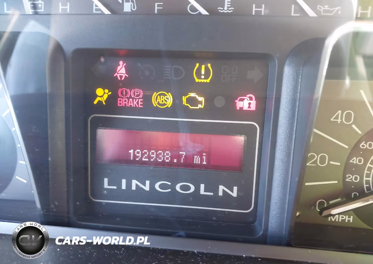2007 Lincoln Navigator Ultimate VIN:5LMFU27517LJ09533 - 7