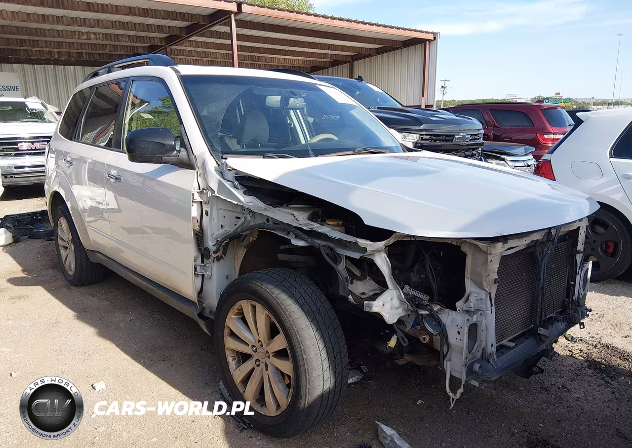 2013 Subaru Forester 2.5X Premium