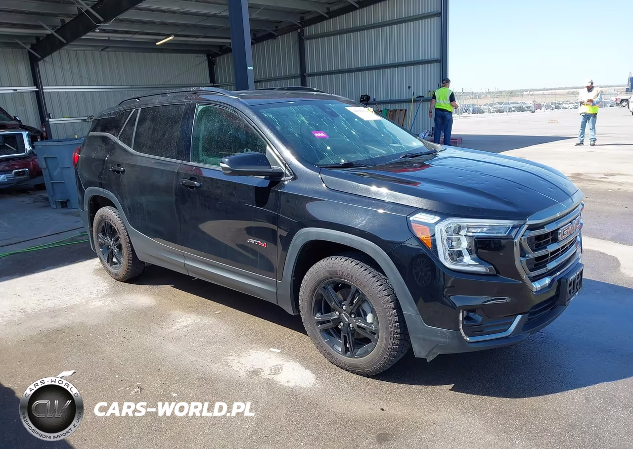 2023 GMC Terrain Awd At4 – zdjęcie 1 z 17