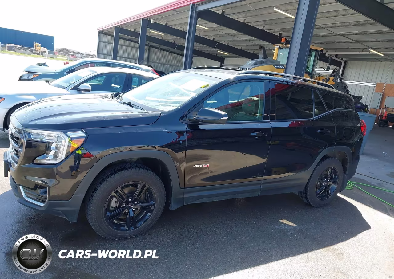 2023 GMC Terrain Awd At4 VIN:3GKALYEG3PL108274 - 14