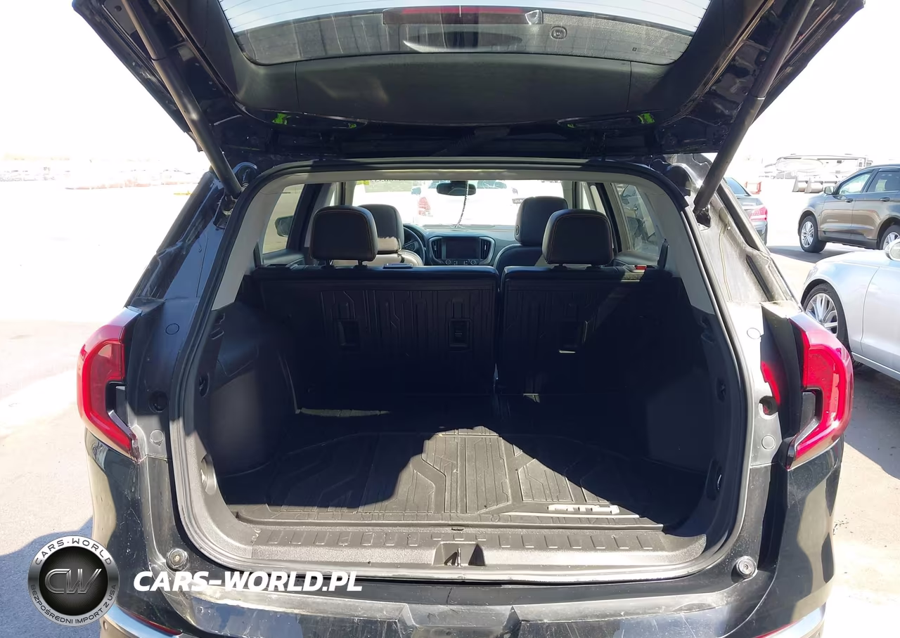 2023 GMC Terrain Awd At4 VIN:3GKALYEG3PL108274 - 17