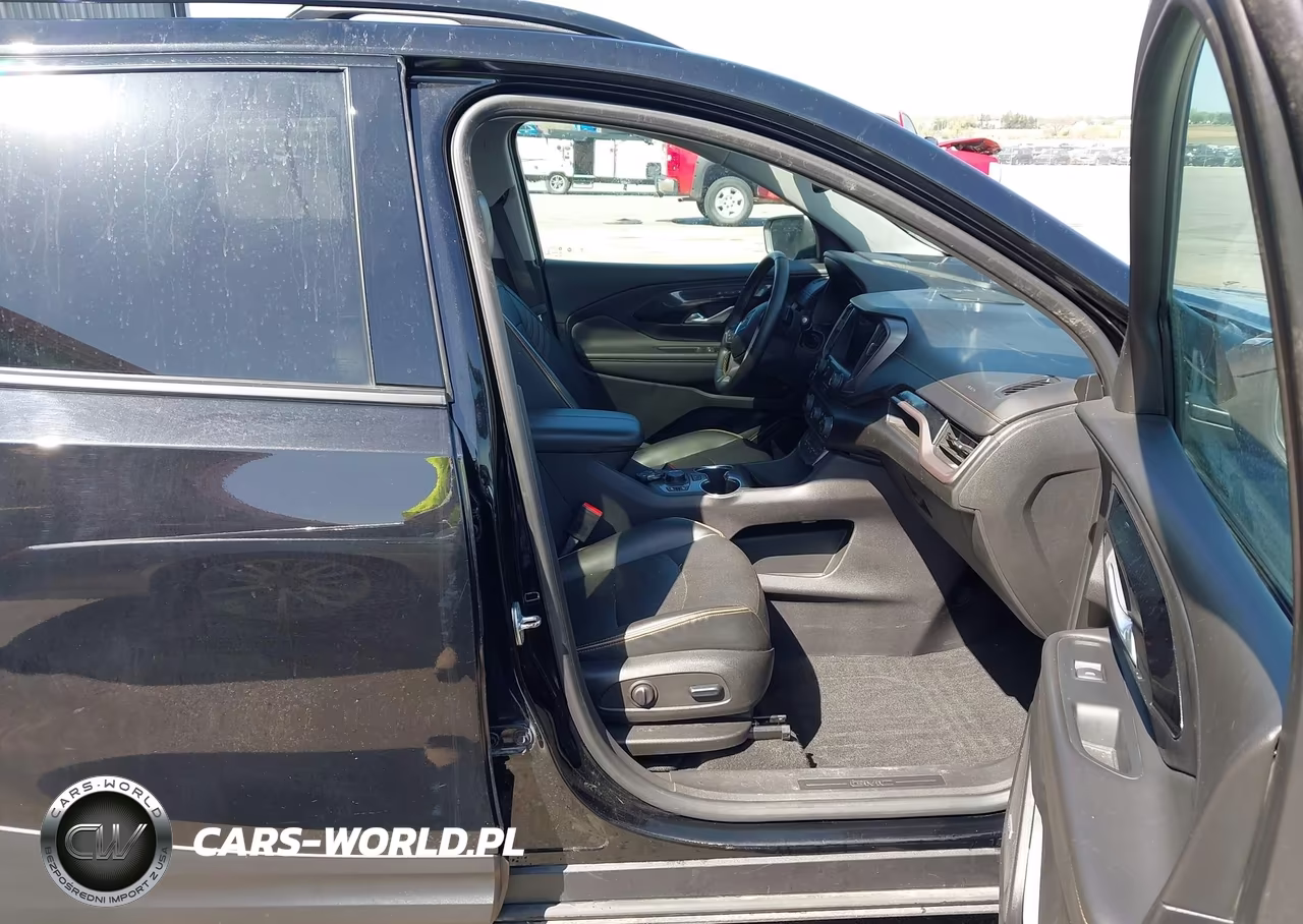 2023 GMC Terrain Awd At4 VIN:3GKALYEG3PL108274 - 5