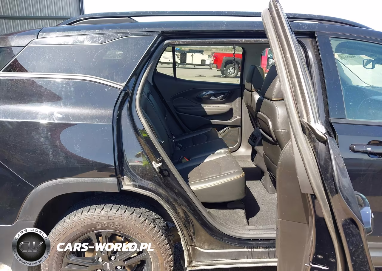2023 GMC Terrain Awd At4 VIN:3GKALYEG3PL108274 - 8
