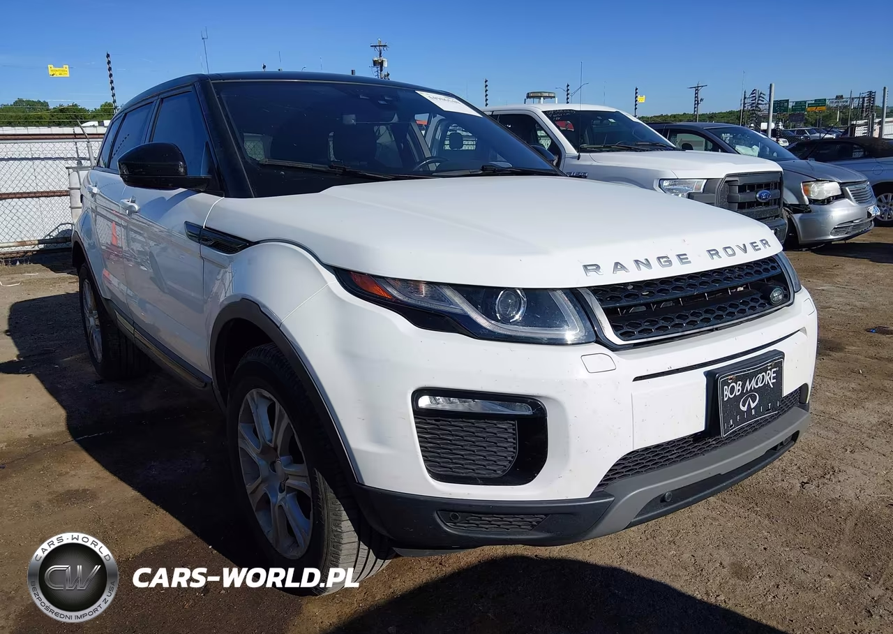 2019 Land Rover Range Rover Evoque Se-Se Premium – zdjęcie 1 z 16