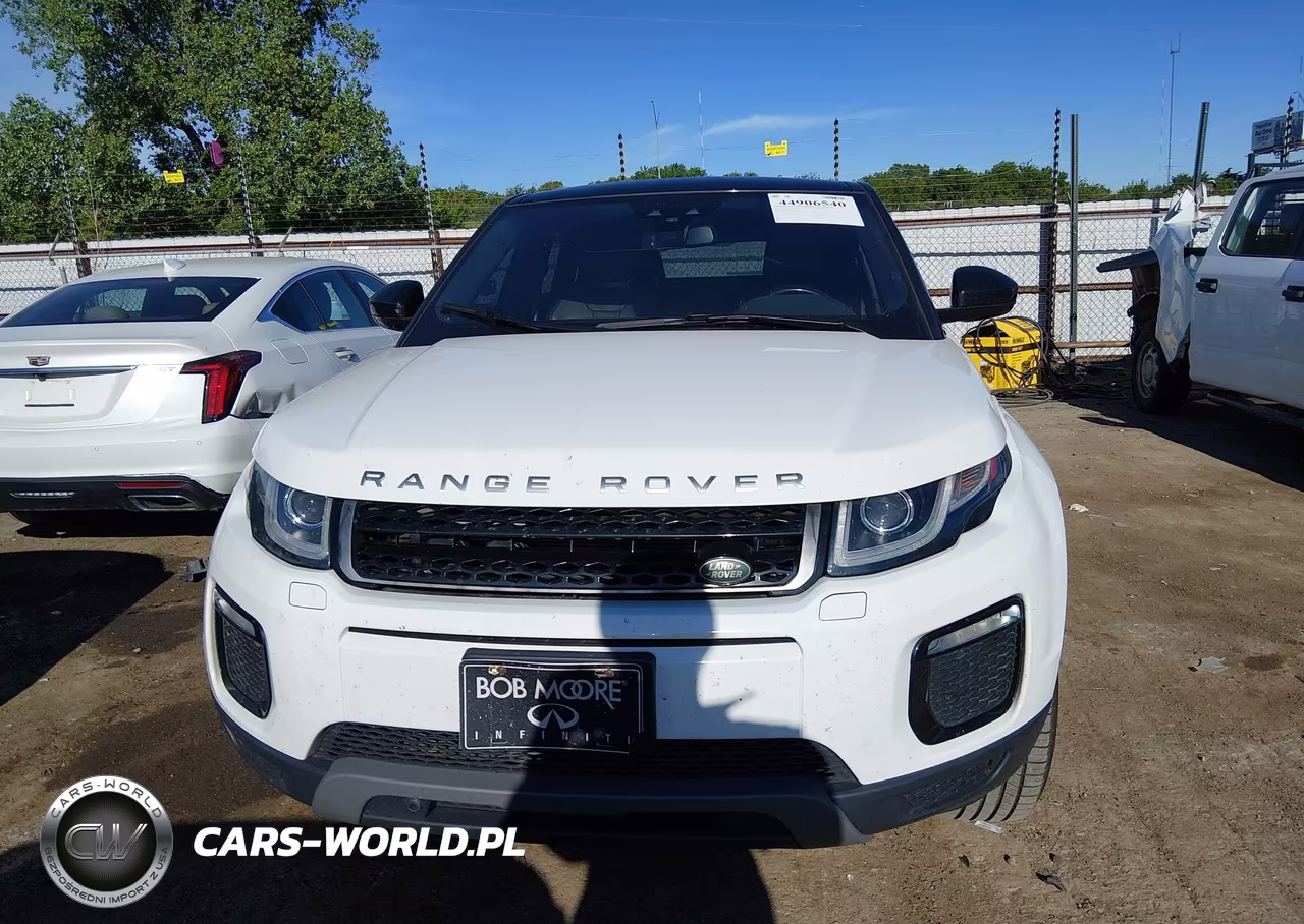 2019 Land Rover Range Rover Evoque Se-Se Premium VIN:SALVP2RX8KH335419 - 12
