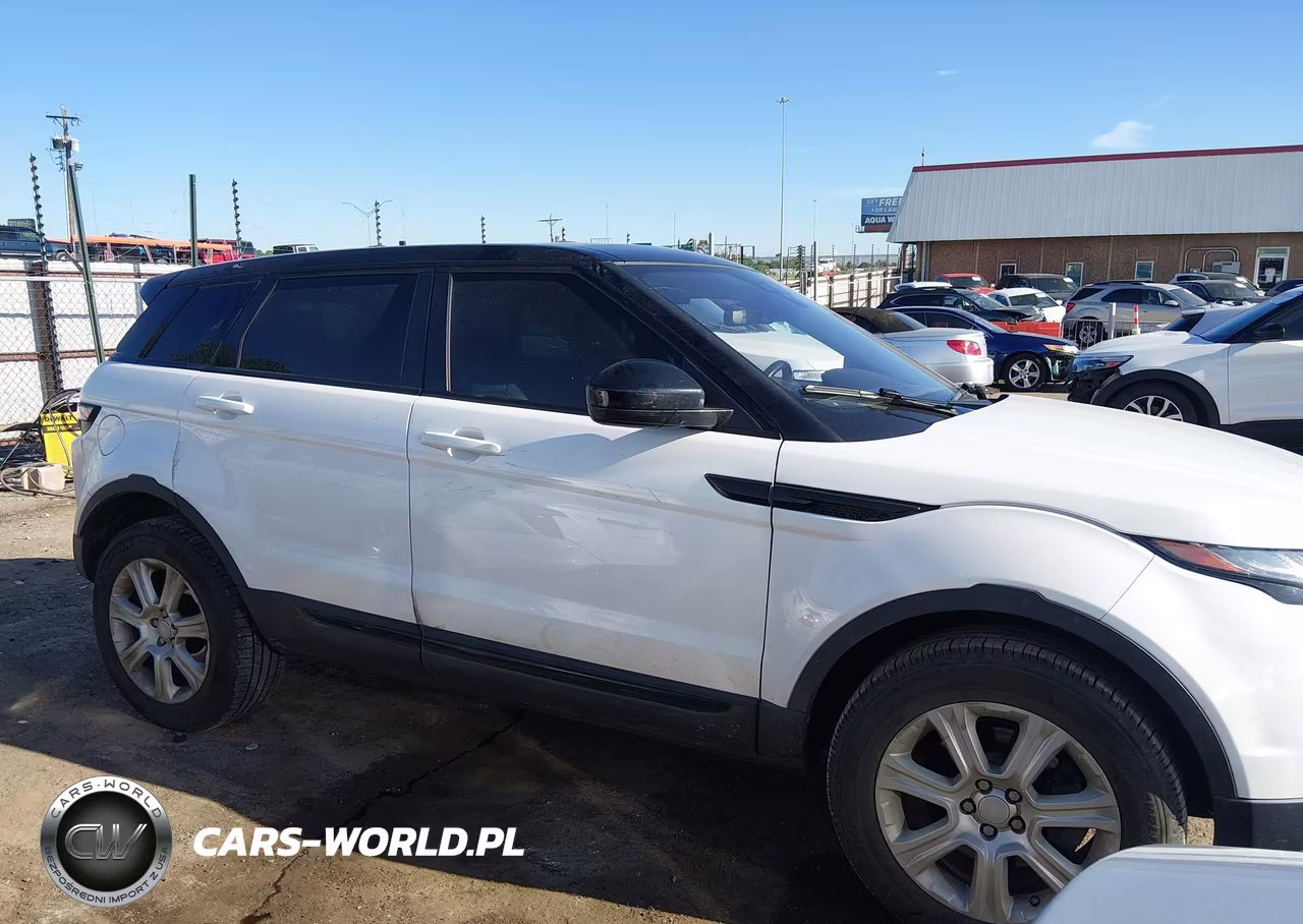 2019 Land Rover Range Rover Evoque Se-Se Premium VIN:SALVP2RX8KH335419 - 13