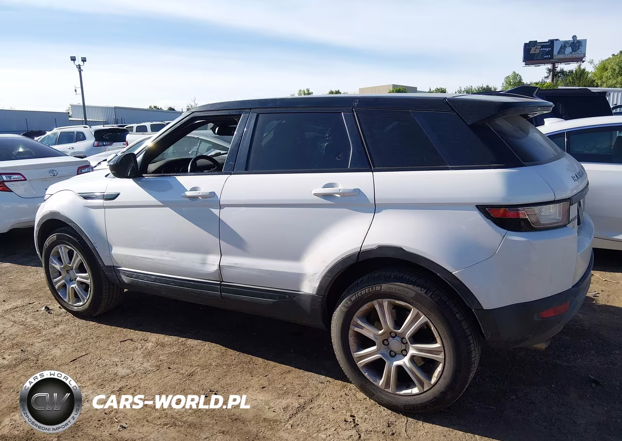 2019 Land Rover Range Rover Evoque Se-Se Premium VIN:SALVP2RX8KH335419 - 14