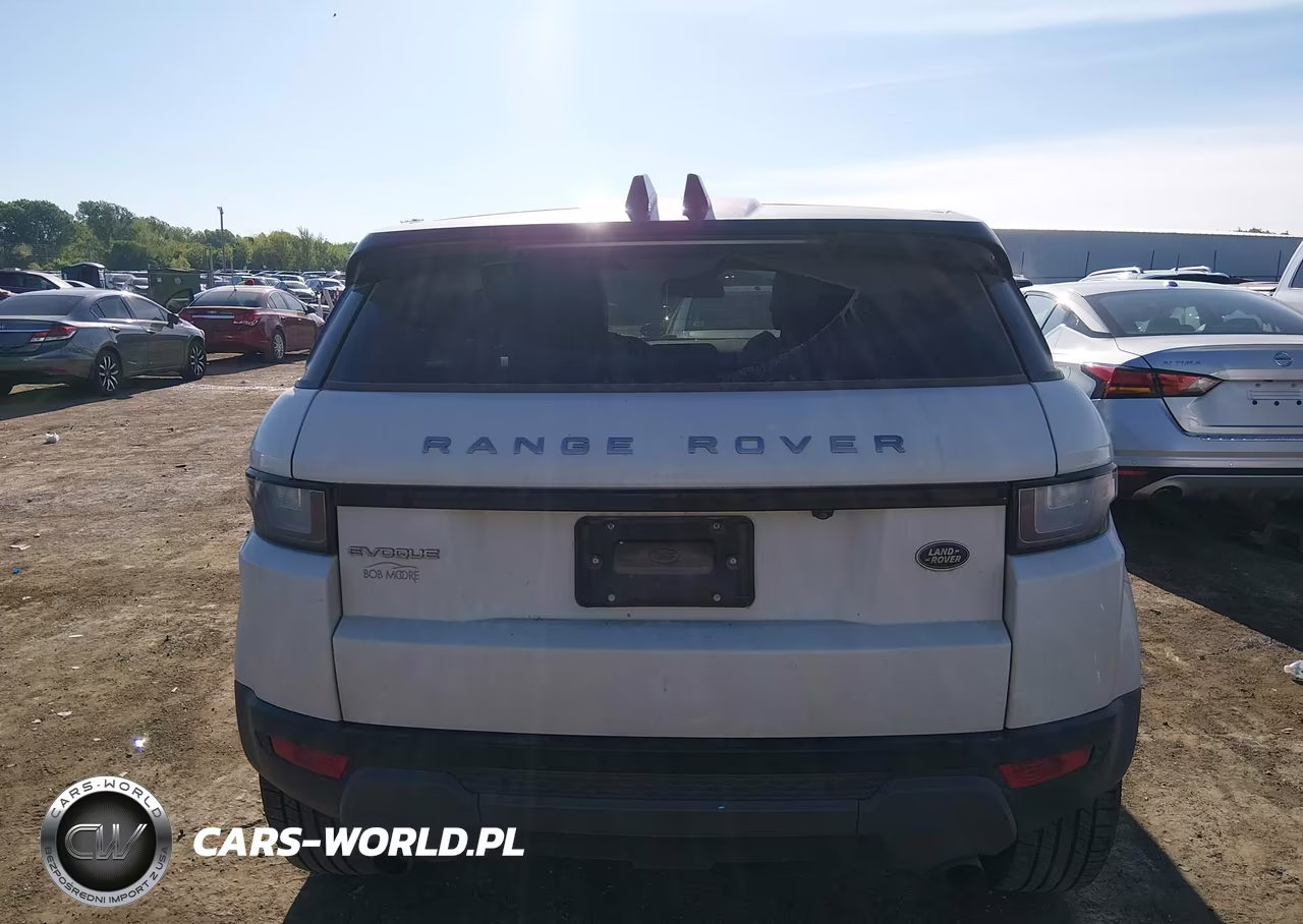 2019 Land Rover Range Rover Evoque Se-Se Premium VIN:SALVP2RX8KH335419 - 16