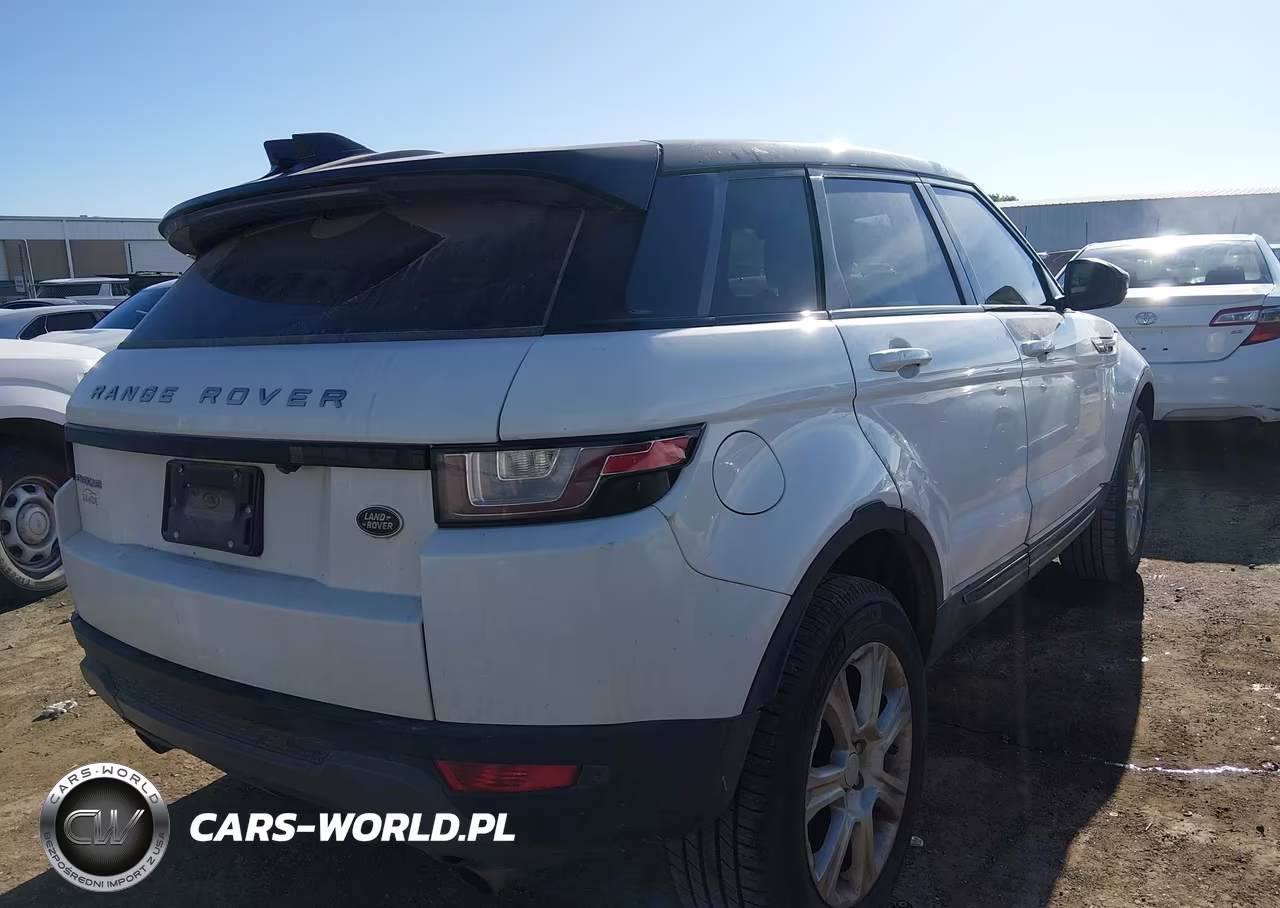 2019 Land Rover Range Rover Evoque Se-Se Premium VIN:SALVP2RX8KH335419 - 4