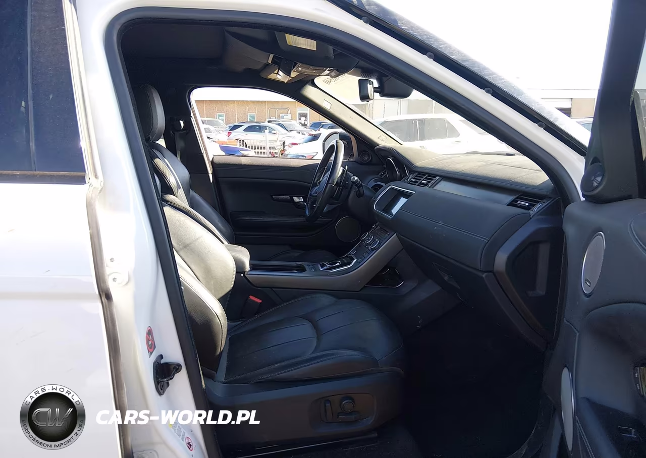 2019 Land Rover Range Rover Evoque Se-Se Premium VIN:SALVP2RX8KH335419 - 5
