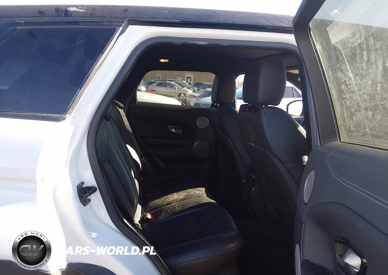 2019 Land Rover Range Rover Evoque Se-Se Premium VIN:SALVP2RX8KH335419 - 8