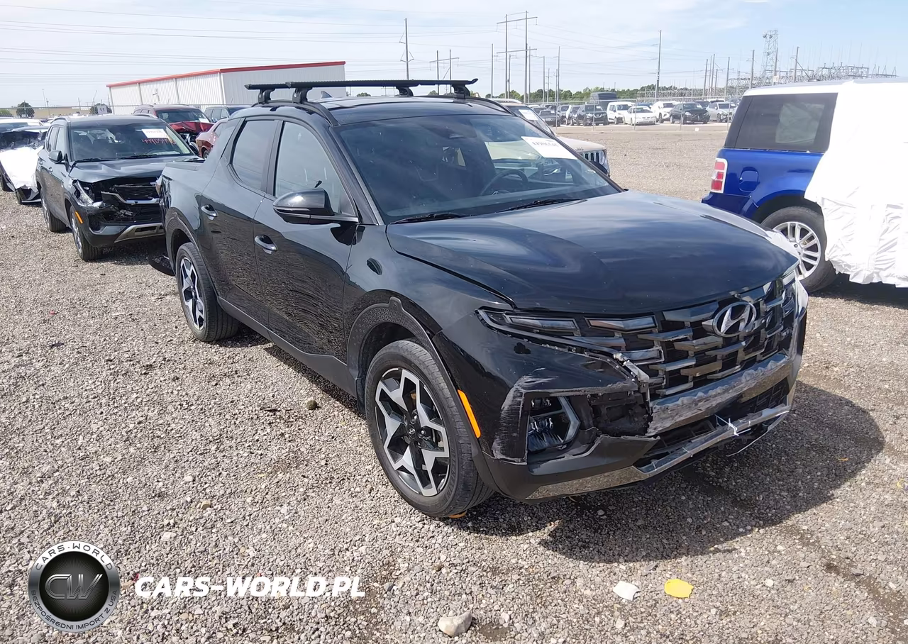 2023 Hyundai Santa Cruz Limited