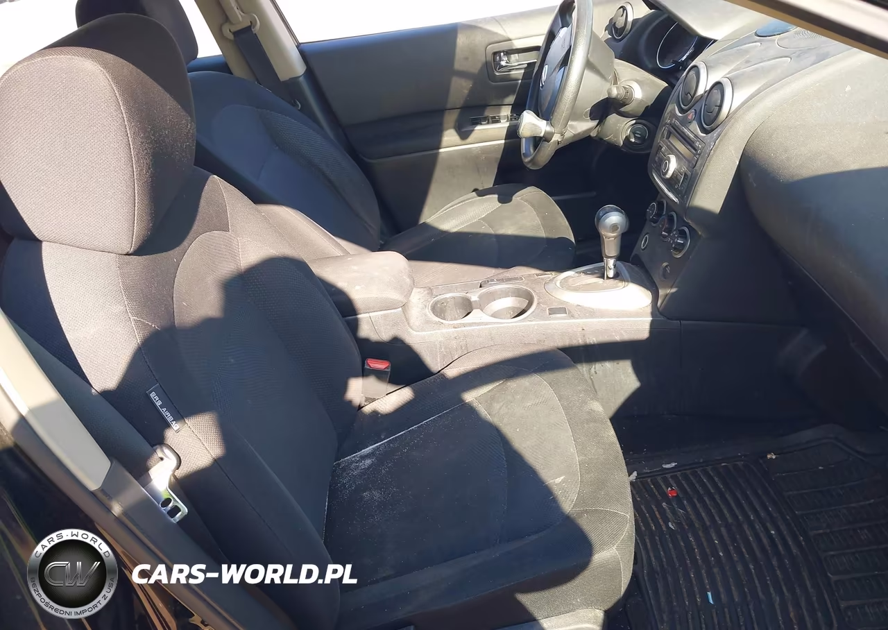 2012 Nissan Rogue S VIN:JN8AS5MT0CW264177 - 5