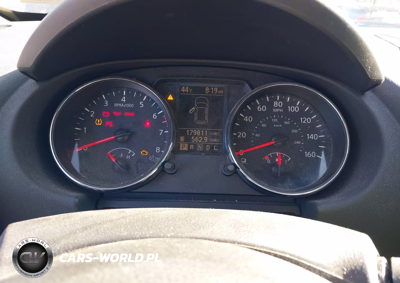 2012 Nissan Rogue S VIN:JN8AS5MT0CW264177 - 7