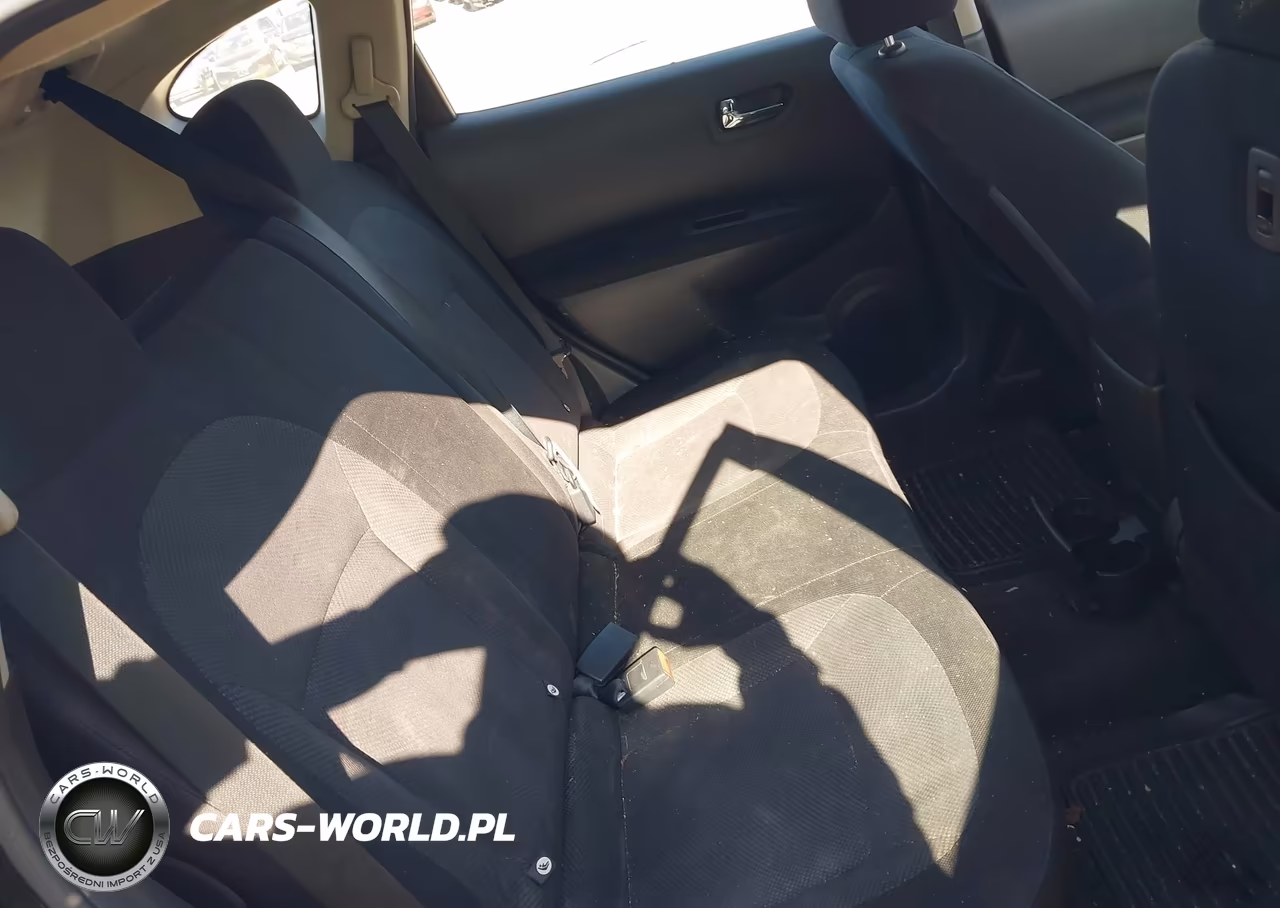 2012 Nissan Rogue S VIN:JN8AS5MT0CW264177 - 8