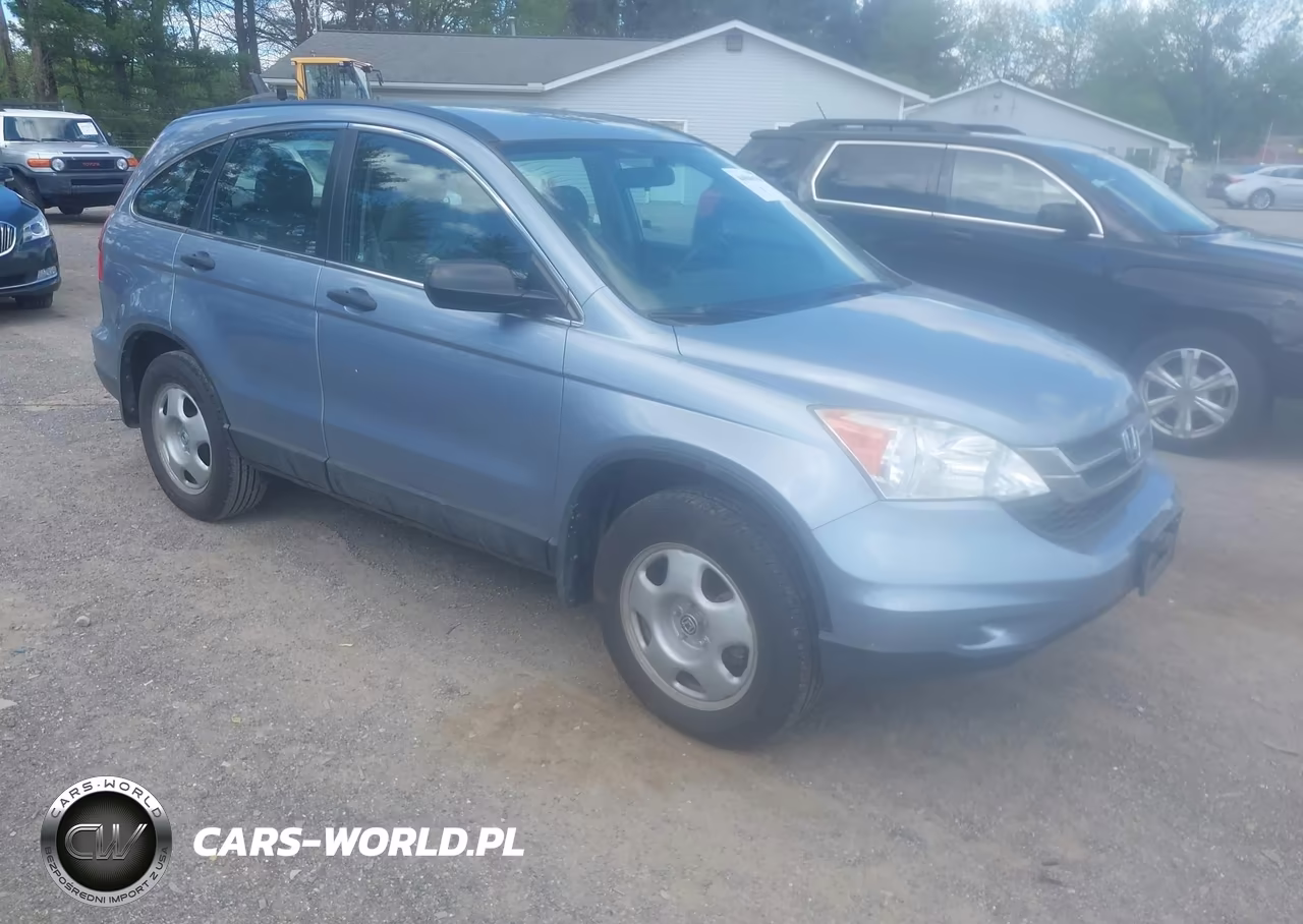 2011 Honda Cr-V Lx