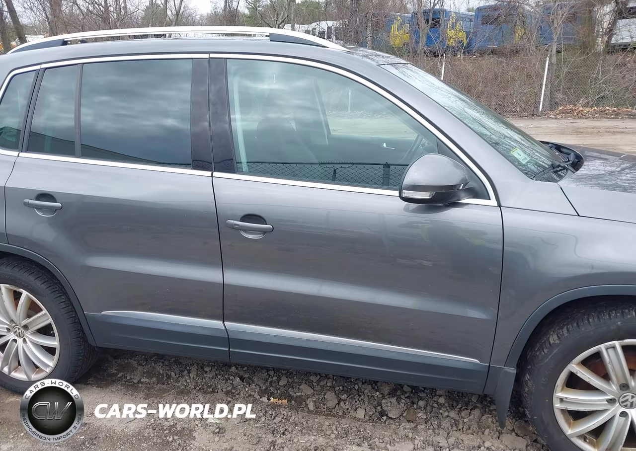 2014 Volkswagen Tiguan Se VIN:WVGBV3AX7EW557446 - 13