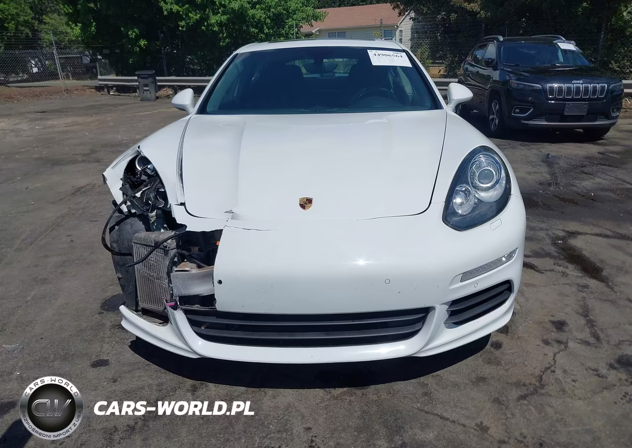 2014 Porsche Panamera S VIN:WP0AB2A74EL056308 - 13