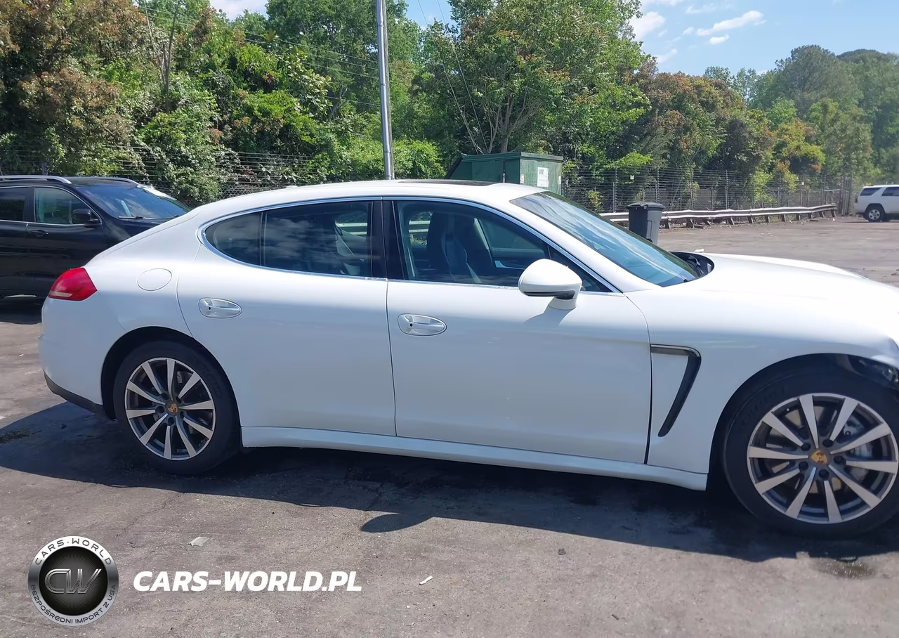 2014 Porsche Panamera S VIN:WP0AB2A74EL056308 - 14
