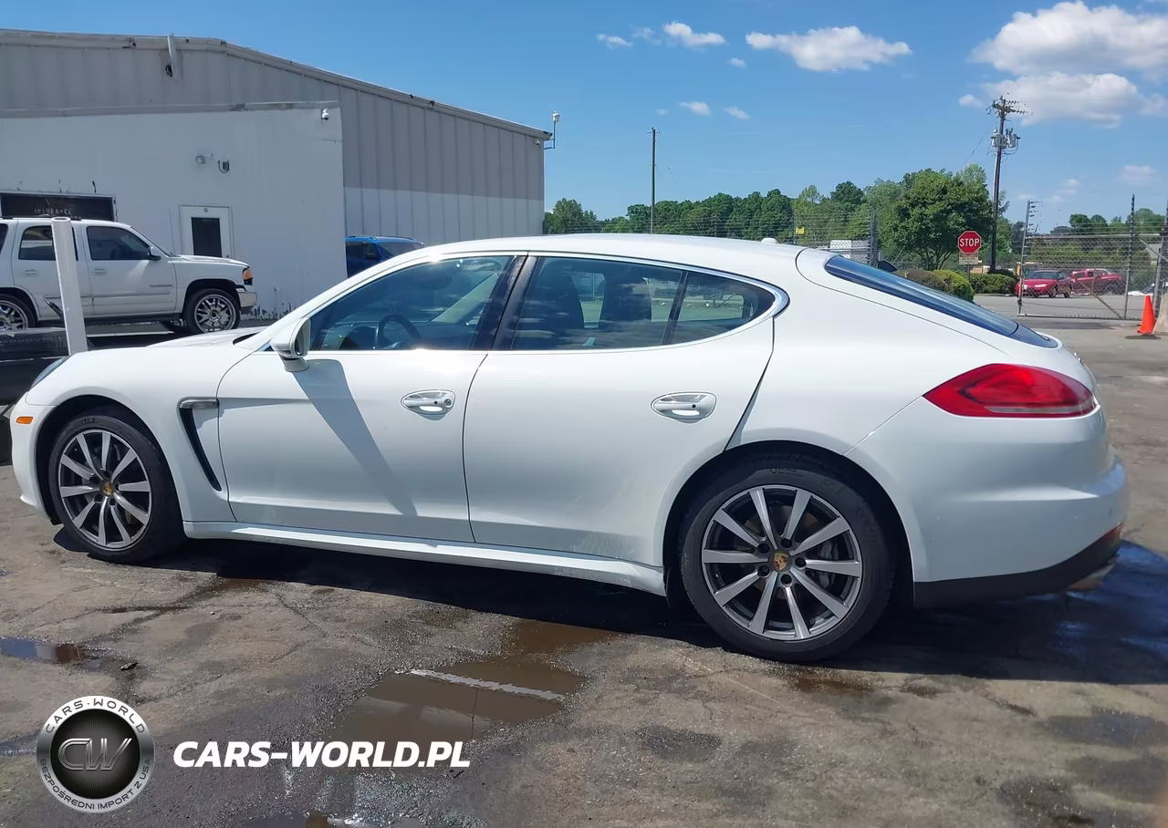 2014 Porsche Panamera S VIN:WP0AB2A74EL056308 - 15