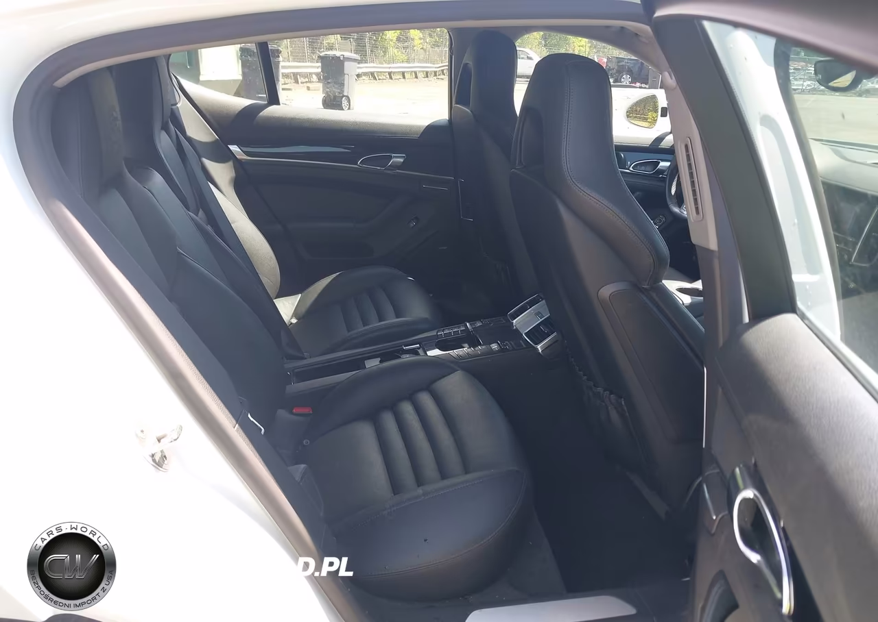 2014 Porsche Panamera S VIN:WP0AB2A74EL056308 - 8