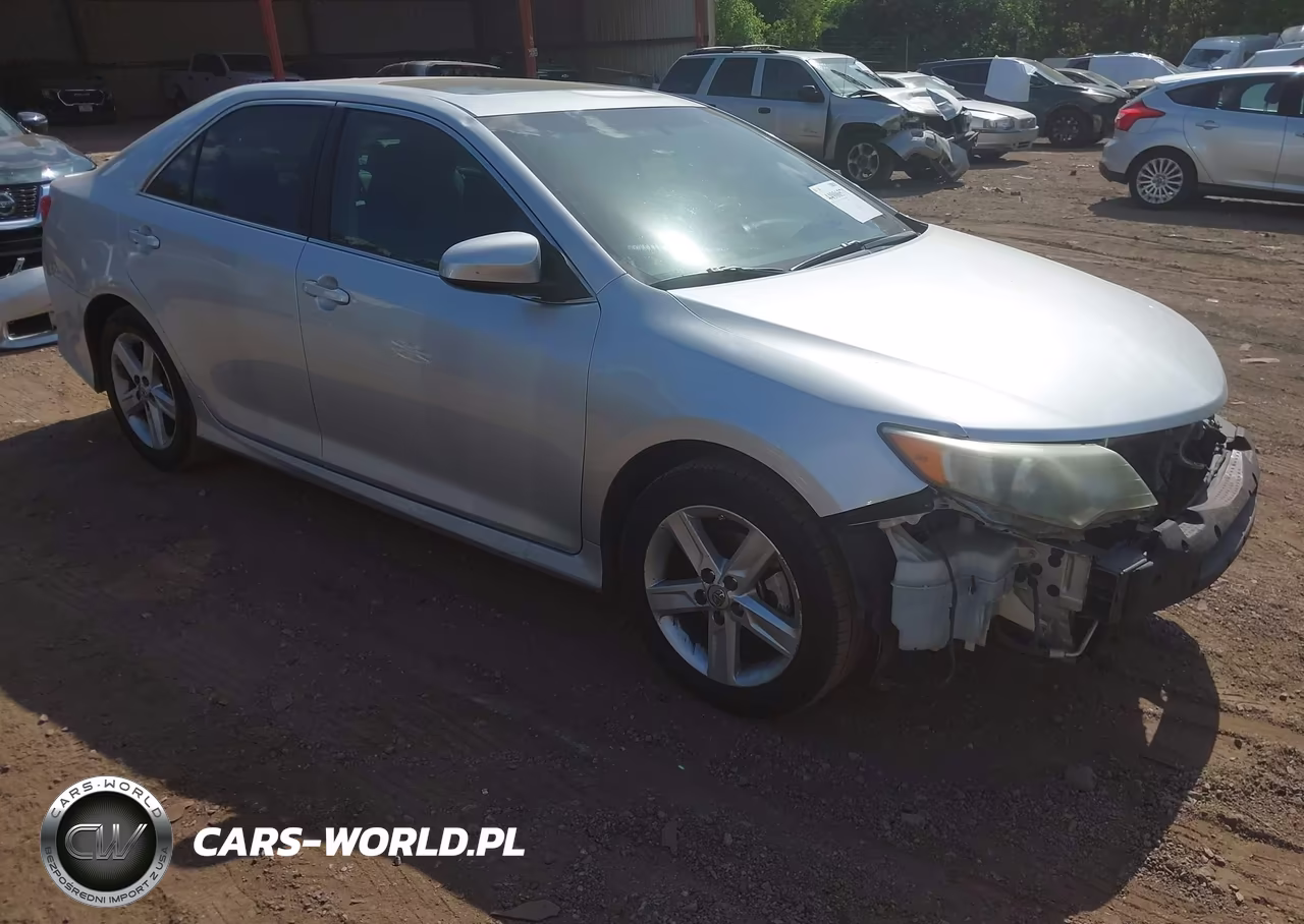 2014 Toyota Camry Se